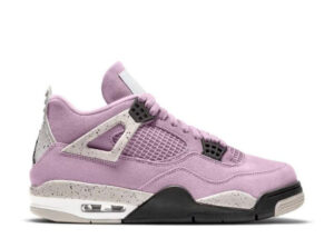 Air Jordan 4 Retro Orchid 2024