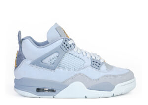 Air Jordan 4 UNC University Blue PE 2025