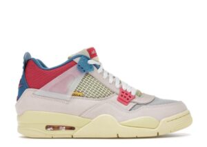 Union LA X Air Jordan 4 Retro Guava Ice