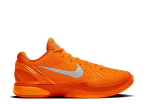 Nike Kobe 6 Protro “Total Orange” 2025