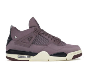 A Ma Maniére x Air Jordan 4 Retro 'Violet Ore' 2022