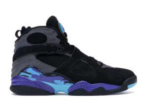 Air Jordan 8 Retro Aqua