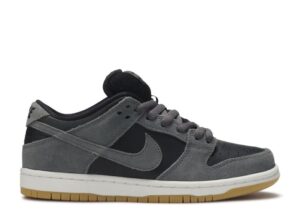 nike dunk sb low trd dark grey