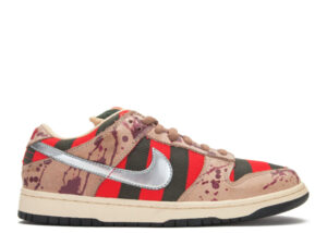 Nike SB Dunk Low Freddy Krueger 2007