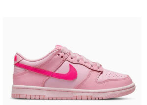 Nike Dunk Low 'Triple Pink' Women's