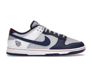 Nike Dunk Low EMB NBA 75th Anniversary Brooklyn Nets