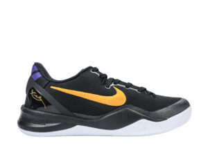 Nike Kobe 8 Protro Lakers Away