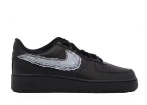 Nike Air Force 1 Low '07 Black (KAWS Sky High Farm Workwear Edition) 2023