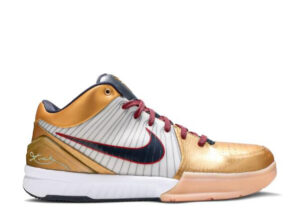 Nike Kobe 4 Protro Gold Medal