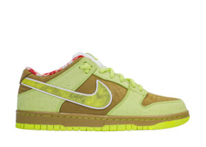 Nike SB Dunk Low Dunk Lobster Green Brown