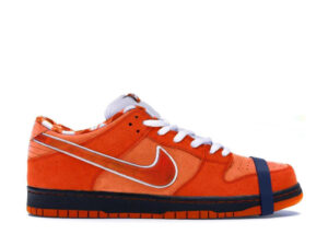 Nike dunk Orange Lobster 2022
