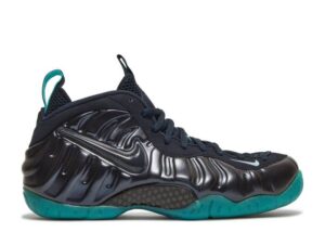 Nike Air Foamposite Pro (Obsidian/Aqua)