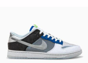 Nike Dunk Low SP 'What The CLOT'