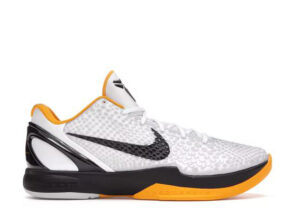 Nike Zoom Kobe 6 Protro Playoff Pack White Del Sol 2021