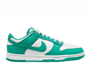 Nike Dunk Low Clear Jade 2023