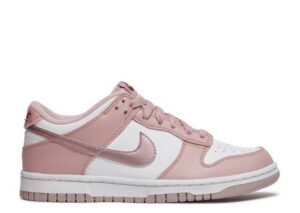 Dunk Low GS Pink Velvet 2021