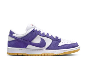 Nike SB Dunk Low Pro ISO Orange Label Court Purple