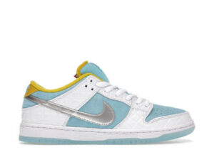 Nike SB Dunk Low Pro FTC Lagoon Pulse