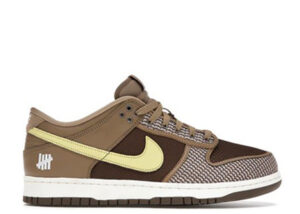 Nike Dunk Low SP UNDEFEATED Canteen Dunk vs. AF1 Pack