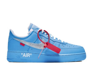 Air Force 1 Low Off-White MCA University Blue