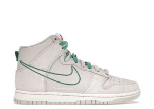 Nike Dunk High First Use Sail