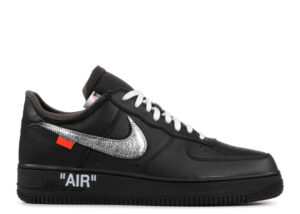 Air Force 1 '07 Virgil X Moma Off White X MOMA