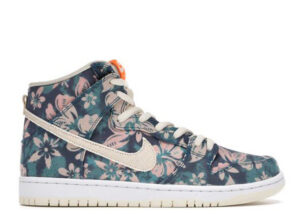 Nike SB Dunk High Hawaii
