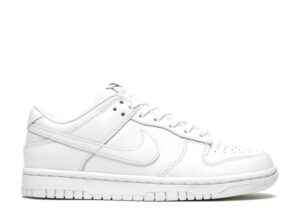 Nike Dunk Low Triple White 2021