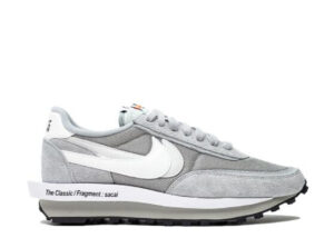 Fragment x Sacai x Nike LDWaffle Grey