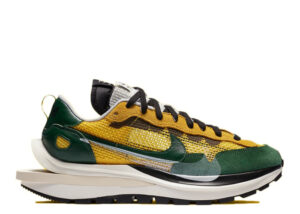 Nike Vaporwaffle sacai Tour Yellow Stadium Green