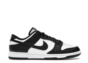 Nike Dunk Low Retro White Black Panda 2021