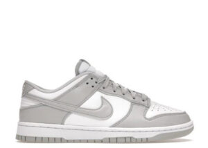 Nike Dunk Low Grey Fog