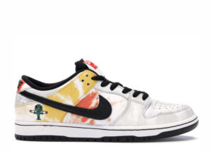 Nike SB Dunk Low Raygun Tie-Dye White 2019