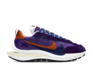 Nike Vaporwaffle sacai Dark Iris 2021