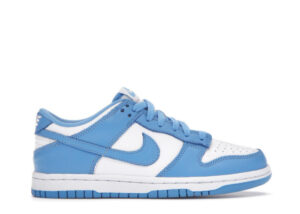 Nike Dunk Low “University Blue” 2021