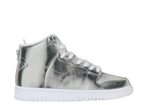 CLOT x Nike Dunk High Flux