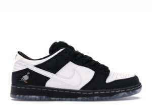 Nike SB Dunk Low Staple Panda Pigeon
