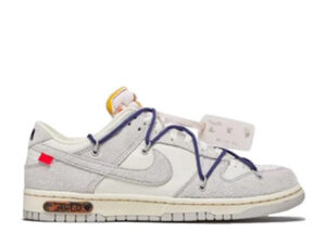 Nike Dunk Low Off-White Lot 18