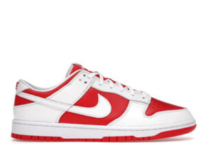Nike Dunk Low Championship Red 2021
