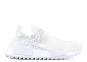Pharrell X NMD Human Race Trail Blank Canvas