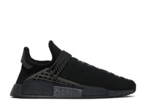 Pharrel X NMD Human Race Triple Black