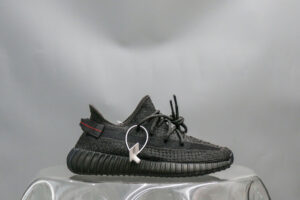 Yeezy Boost 350 V2 Static Black Reflective