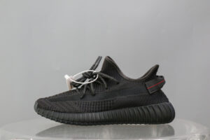 Yeezy Boost 350 V2 Black Non Reflective