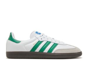 Samba OG White Green 2023 (IG1024)