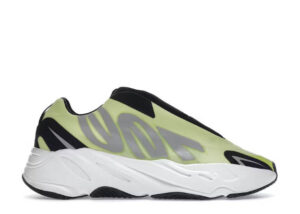 Adidas Yeezy Boost 700 MNVN Laceless Phosphor