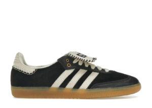 Adidas Samba Pony Tonal Wales Bonner Core Black