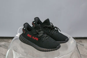 Yeezy Boost 350 V2 Black Red