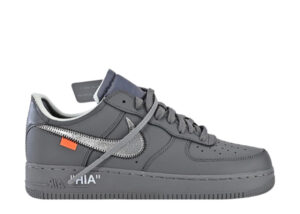 Off-White x Nike Air Force 1 Low Ghost Grey