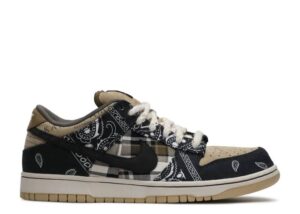 Travis Scott x Nike SB Dunk Low