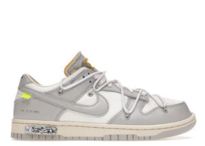 Nike Dunk Low Off-White Lot 49